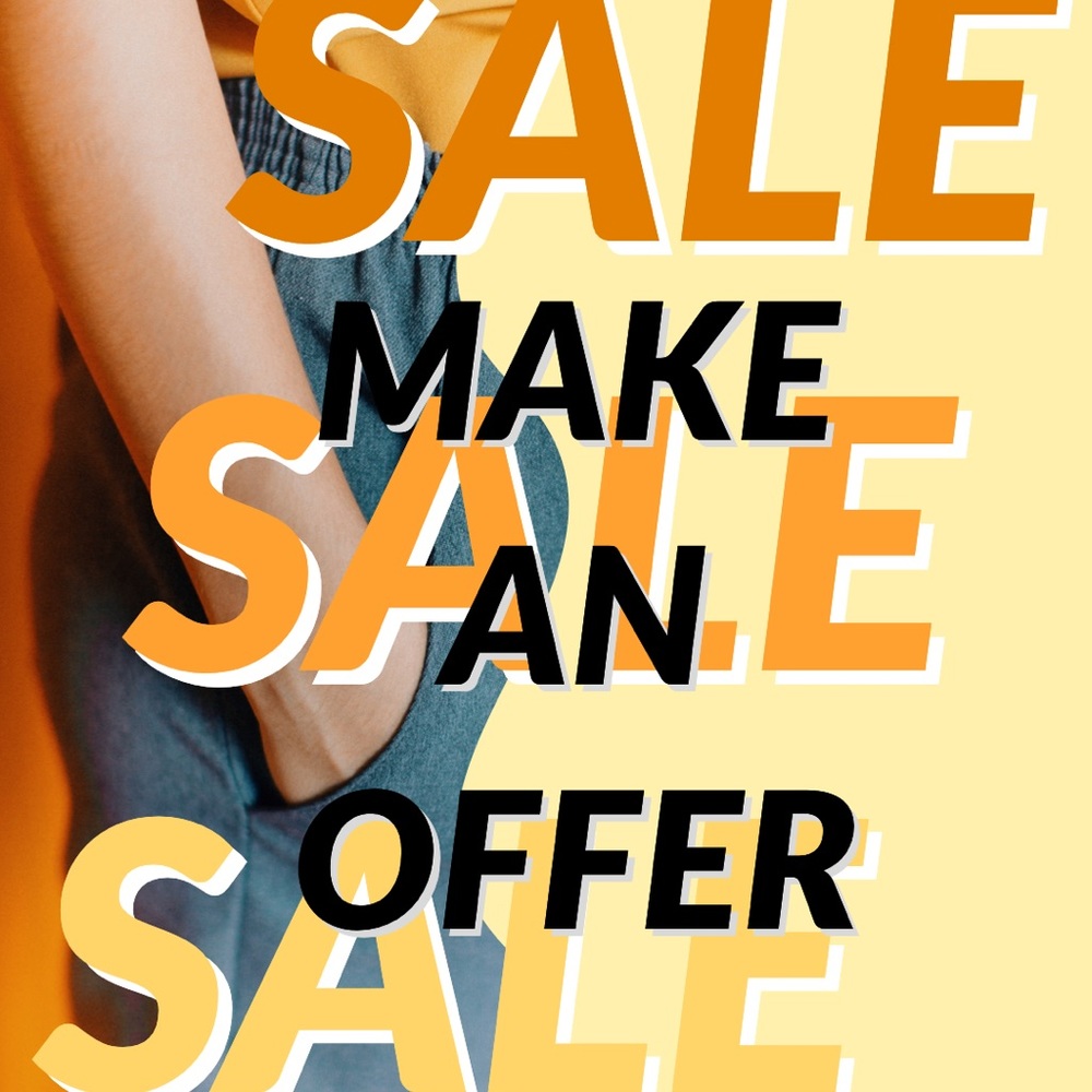 Make an Offer